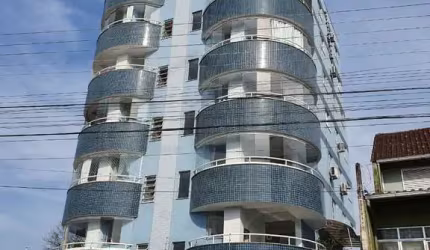 APARTAMENTO DE 70m² COM DOIS DORMITÓRIOS SENDO UMA SUÍTE
