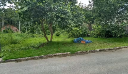TERRENO DE 450m² DE ÁREA TOTAL