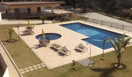 Apartamentos para locação em Atibaia no bairro Caetetuba