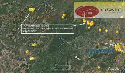 Fazendas para venda em Caracol no bairro Centro
