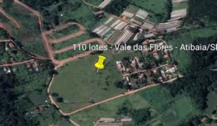 Áreas para Loteamentos Urbanos para venda em Atibaia no bairro Jardim Imperial