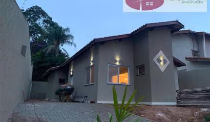 Casas para venda em Atibaia no bairro Itapetinga