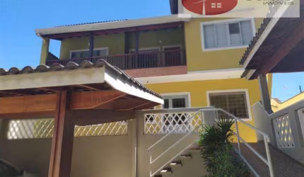 Casas Assobradadas para venda em Atibaia no bairro Jardim Maristela