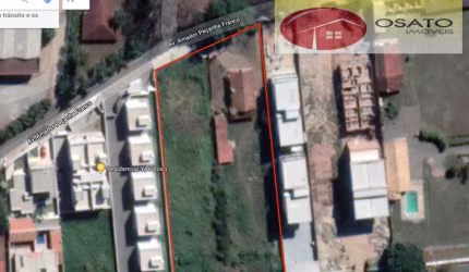 Terrenos para venda em Atibaia no bairro Jardim Ipê