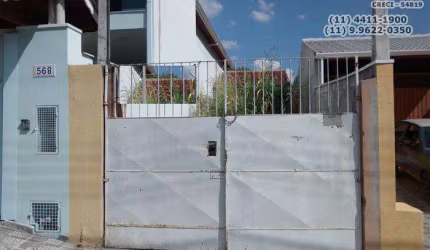 Terrenos com casa para venda em Atibaia no bairro Centro