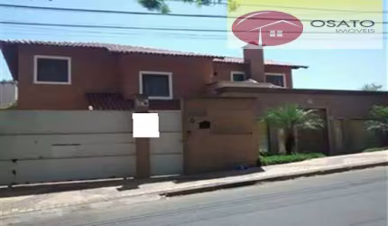 Casas para venda em Atibaia no bairro Vila Thaís