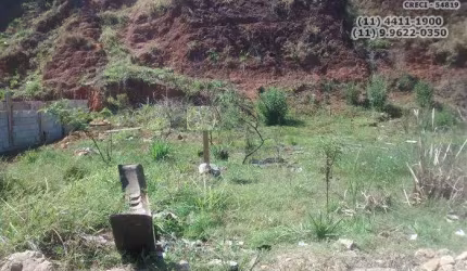 Terrenos para venda em Atibaia no bairro Alvinópolis II
