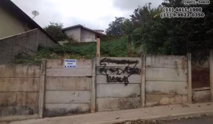 Terrenos para venda em Atibaia no bairro Jardim Jaraguá