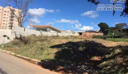 Terrenos para venda em Atibaia no bairro Caetetuba