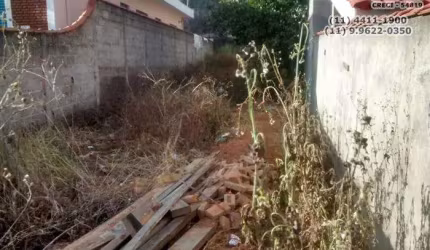 Terrenos para venda em Atibaia no bairro Alvinópolis