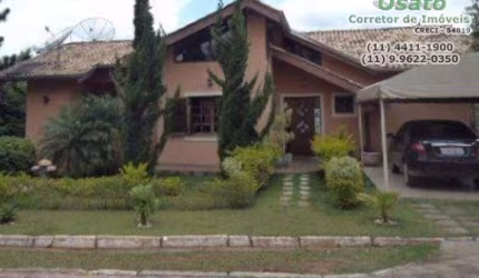 Casas em Condomínio para venda em Atibaia no bairro Jardim dos Pinheiros