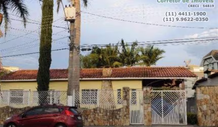 Casas para venda em Atibaia no bairro Atibaia Jardim