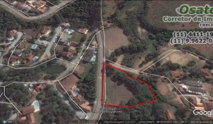 Terrenos para venda em Atibaia no bairro Itapetinga
