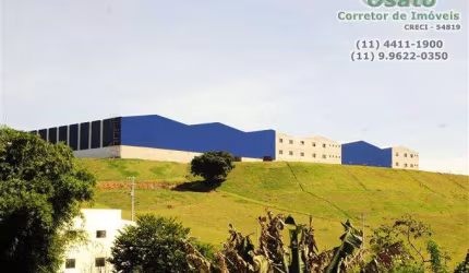 Galpões Industriais para locação em Bom Jesus dos Perdões no bairro Laranja Azeda