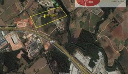 Áreas Industriais para venda em Atibaia no bairro Ponte Alta