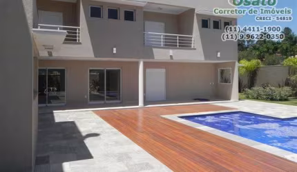 Casas em Condomínio para venda em Atibaia no bairro Condomínio Shamballa II
