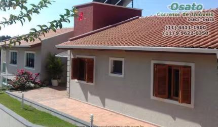 Casas em Condomínio para venda em Bom Jesus dos Perdões no bairro Alpes do Bom Jesus