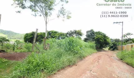 Terrenos para venda em Atibaia no bairro Chácaras Fernão Dias