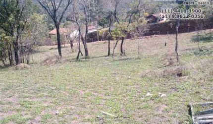 Terrenos para venda em Atibaia no bairro Vitória Régia