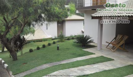 Casas em Condomínio para venda em Atibaia no bairro Condomínio Refúgio Saua I
