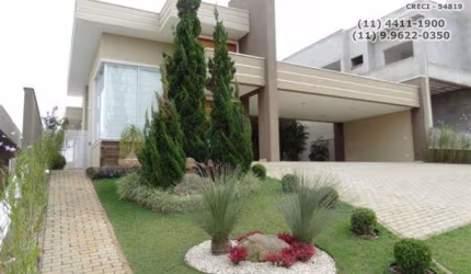 Casas em Condomínio para venda em Atibaia no bairro Condominio Figueira Garden