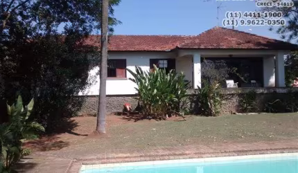 Casas para venda em Atibaia no bairro Vila Santista