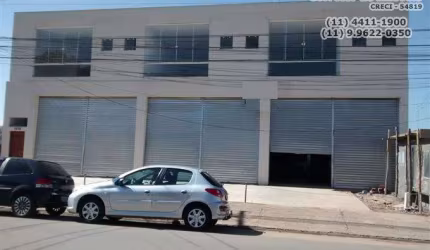 Galpões Comerciais para venda em Atibaia no bairro Jardim Imperial