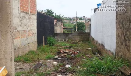 Terrenos para venda em Atibaia no bairro Alvinópolis II