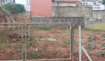 Terrenos para venda em Atibaia no bairro Vila Gíglio