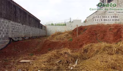 Terrenos para venda em Atibaia no bairro Jardim das Palmeiras