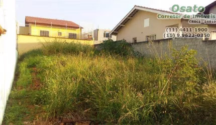 Terrenos para venda em Atibaia no bairro Jardim das Palmeiras