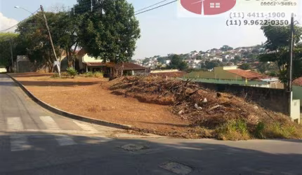 Terrenos para venda em Atibaia no bairro Vila Gíglio