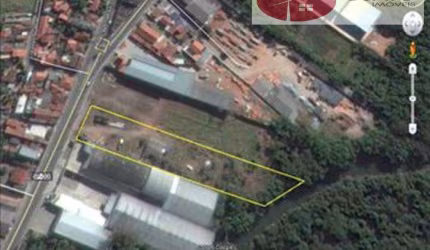 Áreas Comerciais para venda em Atibaia no bairro Ponte