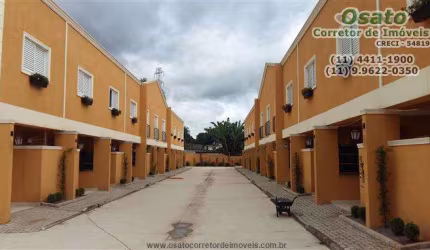 Casas em Condomínio para venda em Atibaia no bairro Jardim Estância Brasil