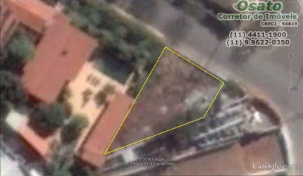 Terrenos para venda em Atibaia no bairro Jardim Paulista