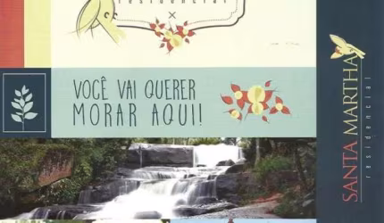 Terrenos para venda em Bom Jesus dos Perdões no bairro Cachoeirinha