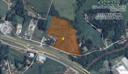 Áreas Industriais para venda em Itatiba no bairro Não Especificado