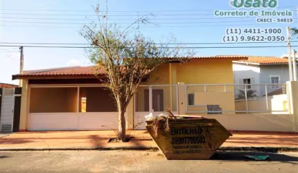 Casas para venda em Atibaia no bairro Jardim Siriema