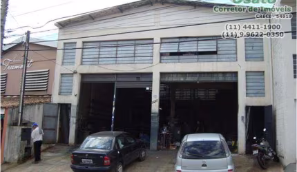 Galpões Comerciais para venda em Atibaia no bairro Vila Gíglio