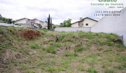 Terrenos para venda em Atibaia no bairro Jardim Itaperi