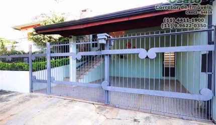 Casas para venda em Atibaia no bairro Jardim Siriema