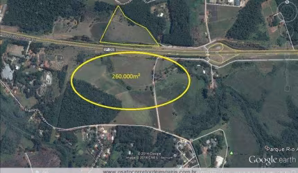 Áreas Industriais para venda em Atibaia no bairro Bairro dos Pires