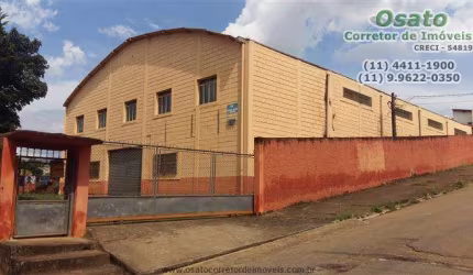 Galpões para venda em Atibaia no bairro Jardim Alvinópolis