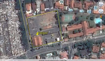Terrenos para venda em Atibaia no bairro Centro