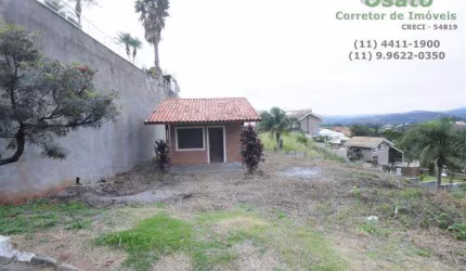 Lotes em Condomínio para venda em Atibaia no bairro Condomínio Osato
