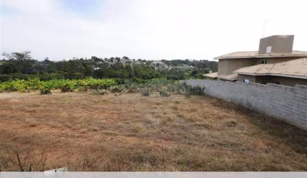 Terrenos para venda em Atibaia no bairro Beiral das Pedras