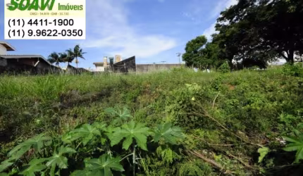 Terrenos para venda em Atibaia no bairro Jardim Itaperi