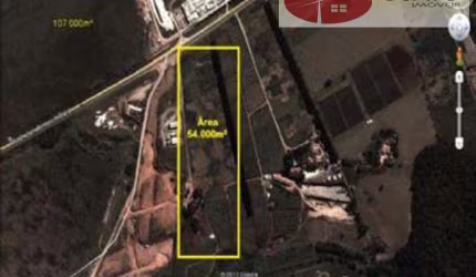 Áreas Industriais para venda em Bom Jesus dos Perdões no bairro Guaxinduva