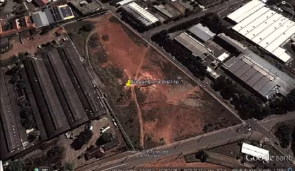 Áreas Industriais para venda em Bragança Paulista no bairro Distrito Industrial Santa Bárbara