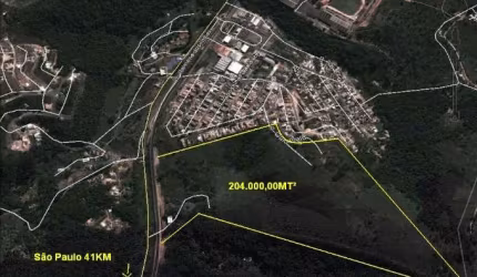 Áreas Industriais para venda em Campo Limpo Paulista no bairro Jardim Vista Alegre